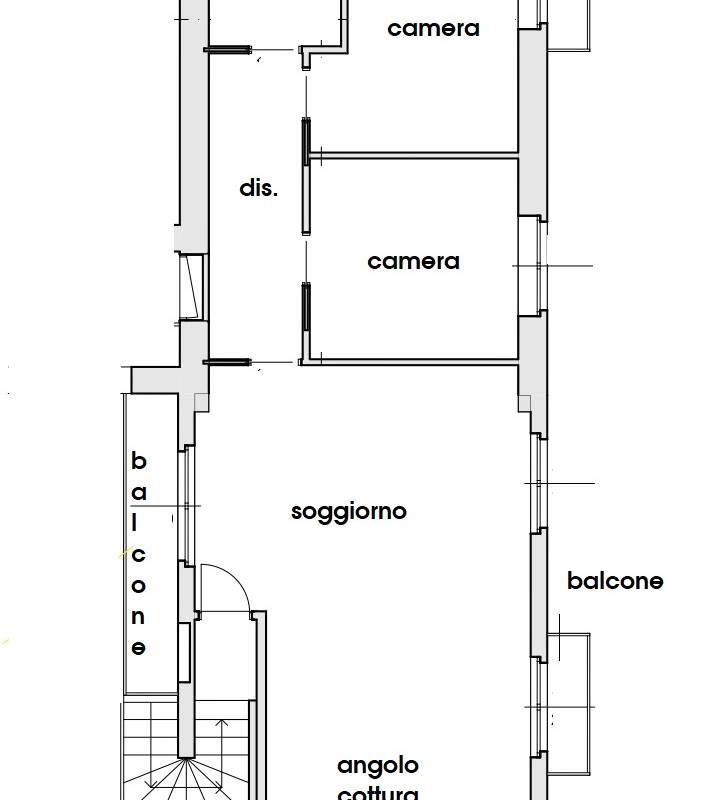 APPARTAMENTO