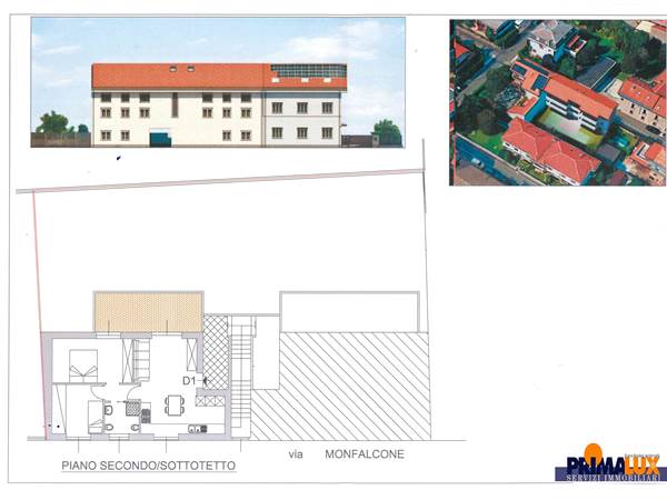 NUOVO TRILOCALE CON TERRAZZO!