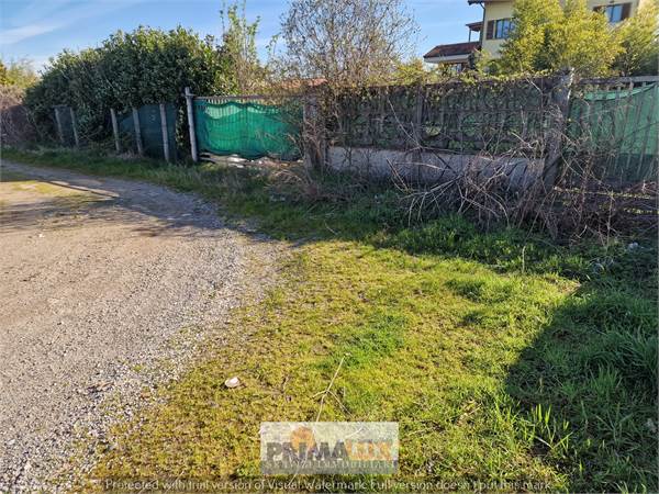 TERRENO AGRIGOLO RECINTATO