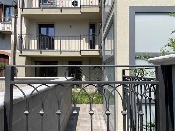 TRILOCALE DUPEX CON GIARDINO