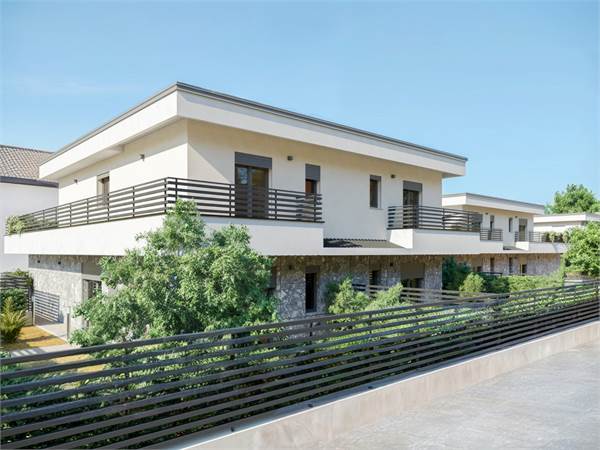 VILLETTA CON GIARDINO
