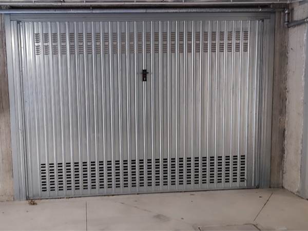 BOX SINGOLO ATTREZZATO –  A POCHI PASSI DALLA STAZIONE FNM