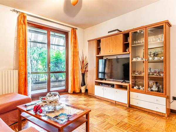 TRILOCALE CON CUCINA ABITABILE