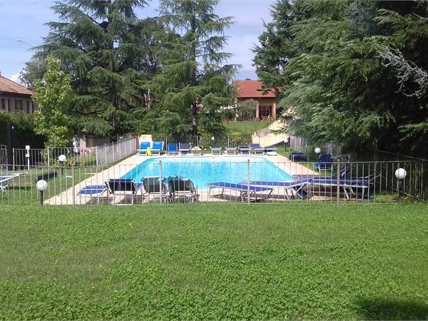 AMPIO TRILOCALE  – MQ 116 – CON PISCINA CONDOMINIALE
