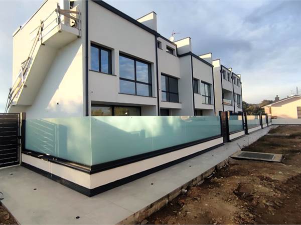 NUOVO 3 LOCALI CON GIARDINO VISTA PANORAMICA