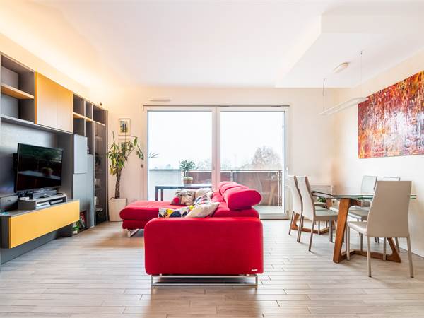 4 locali ultimo piano - Classe A