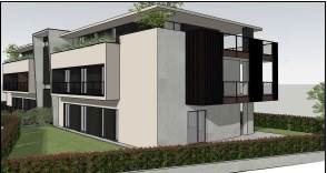 3 LOCALI CON GIARDINO - BOX DOPPIO E CANTINA 