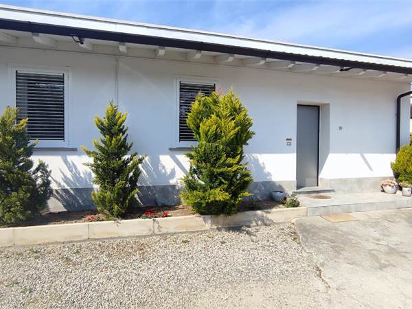 VILLINO DISPOSTO SU UNICO PIANO