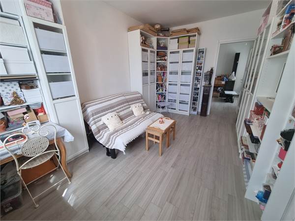 Bilocale in villetta, con box!!