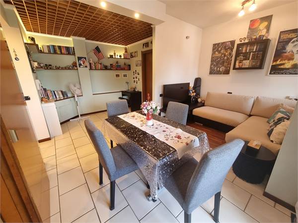 Bilocale con terrazzo e box !!