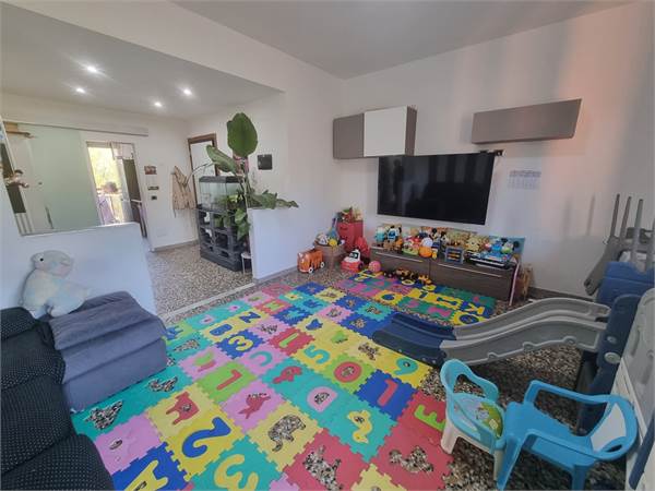 Stupendo quadrilocale di 124 mq!!